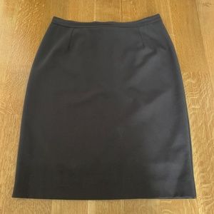 VINTAGE Marina Sport Brown Skirt Sz 12